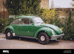 Image result for Medium Green 1950 Beetle