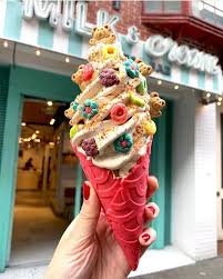 I have been so pleased with this way of making ice cream that i published book luscious ice reams without a machine giving over 100 ice cream recipes plus ancillary recipes for sauces, syrups, inclusions etc. Pin On Frozen Creative Cool Treats N Ice Cream