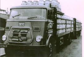 Pin Van De Groot Op Vroeger Vrachtwagens Melkbussen Modellen