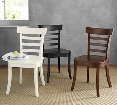 Liam Dining Chair Pottery Barn Dining Chairs Dining Chair Cushions Cafe Seating