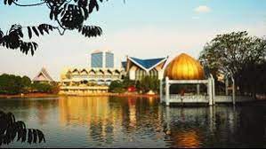 Bạn đã đến shah alam lake garden? Shah Alam Lake Gardens Malaysia
