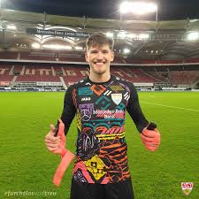 Nickname = die roten die schwaben die jungen wilden founded = 1893 ground = mercedes benz arena, stuttgart capacity = 55,896 chairman =… football club infobox clubname = vfb stuttgart. Vfb Stuttgart 20 21 Diversity Kits Released Footy Headlines