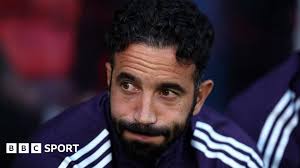 Taktik Manchester United: Kenapa rancangan permainan Ruben Amorim tak  menjadi : r/PremierLeague