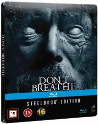 This is dont breathe 2016 by todoipod on vimeo, the home for high quality videos and the people who love them. Don T Breathe 2016 Blu Ray Steelbook Finland Hi Def Ninja Pop Culture Movie Collectible Community