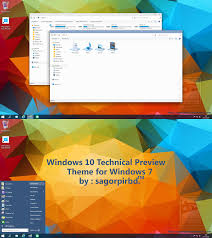 Laptopmag is supported by its audience. Windows 10 Theme Updated By Sagorpirbd On Deviantart