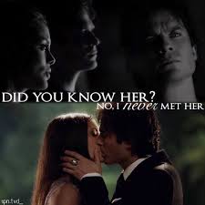 8 03 Really Sybil Thevampirediaries Tvd Tvdfamily Tvdseason8 Delena Damonsalva Vampire Diaries Funny Vampire Diaries Vampire Diaries The Originals