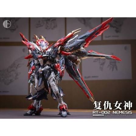 Mua bán (NEW) MODEL KIT RT-002 NEMESIS