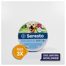 Get fast results, killing and repeling ticks within 48 hours and stopping fleas within 24 hours. Bayer Seresto Collar For Large Dog Collars Dogs Flea Tick Kills Repellent Hot Deal Super
