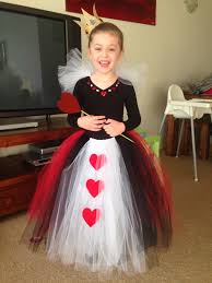 No Sew Queen Of Hearts Costume Queen Of Hearts Costume Dress Up Costumes Red Queen Costume