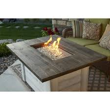 Alcott Rectangular Gas Fire Pit Table Walmart Com In 2020 Gas Fire Pit Table Fire Pit Table Gas Firepit