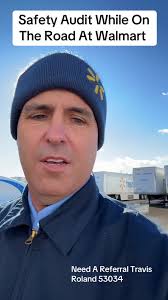 Walmart Driver Safety Bonus