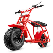 GMB100 Mini Bike Upgraded Frame – FRP Official Site