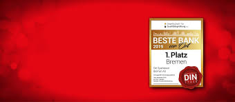 Click on the list or map below to view location hours, phone numbers, driving directions, customer reviews and available. Sparkasse Bremen Beste Bank 2019