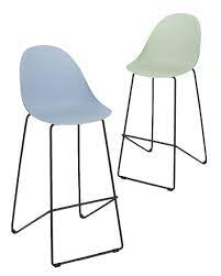 Shop our best selection of recycled plastic outdoor bar stools to reflect your style and inspire your outdoor space. Vivid Plastic Bar Stool