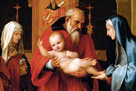 Maybe you would like to learn more about one of these? The Feast Of The Presentation Of The Lord The Feast Of The Encounter