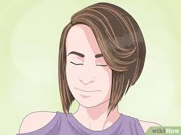 Experiment with various 'dos to have fun while transitioning from short to longer hairstyles. Easy Ways To Grow Out A Bob 10 Steps With Pictures Wikihow