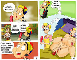 Post Dona Florinda Supahgentai Chavo Comic Elsexiezpix Web Porn