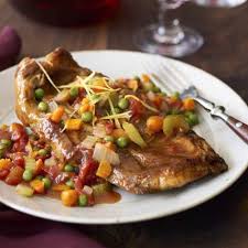 Veal Shoulder Chops Recipe Veal Chop Veal Shoulder Recipe Osso Buco Recipe