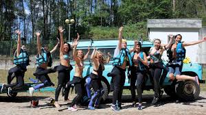 Bienvenidos a quadaventuras, agencia especializada en la organización de despedidas de soltero y soltera en galicia. Despedidas De Solteros En Galicia Rafting Arrepions