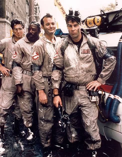The Making of Ghostbusters: How Dan Aykroyd, Harold Ramis, and “The  Murricane” Built “The Perfect Comedy” | Vanity Fair