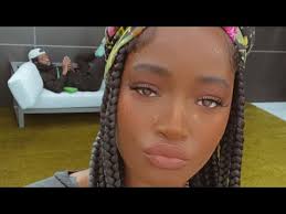 Deborahcoxchallenge #kekepalmer #nobodyssupposetobeherechallenge DEBORAHCOX  CHALLENGE2 ON INSTAGRAM