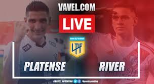 Campeonato transición de primera nacional 2020. Resumen Platense Vs River 0 1 Por La Fecha 3 Por Copa De La Liga Profesional 2021 05 03 2021 Vavel Argentina