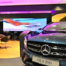 P2 5 In Benz In Malaysia Meeting Room Led Module Indoor