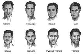 Pin By Kelly Campbell On Art Male Face Shapes Male Face Face Shape Chart