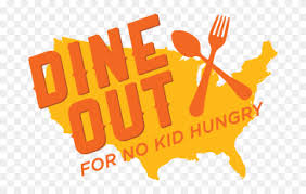 The best restaurants delivered to the greater michiana area. Dine Out Logo Clipart 5514196 Pinclipart