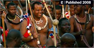Последние твиты от king mswati iii (@swazikingmswati). In Destitute Swaziland Leader Lives Royally The New York Times