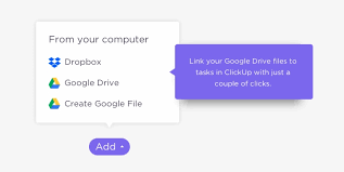 So your google photos will not directly sync to drive. Link Your Google Drive Files To Tasks In Clickup With Google Drive Free Transparent Png Download Pngkey