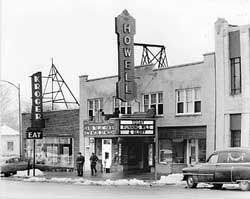 Howell Theatre Howell Mi Historic Theater Mi Photos Michigan