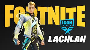 Ninja's first mixer series is a weekly 'fortnite' competition. How To Earn Lachlan S Fortnite Icon Series Skin For Free Updated Fortnite Intel