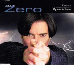 Dal mitico concerto allo stadio olimpico di roma del tour cattura. Renato Zero Cercami Appena In Tempo 1998 Cd Discogs