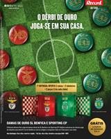 Entdecke jetzt die neuesten trends online bei sportscheck. Craques De Sporting E Benfica Ja Tem As Damas De Ouro Gratis Com O Record A Partir De Hoje Iniciativas Jornal Record