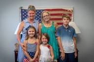 Kyrsten Sinema on X: "Thanks to the Seoane family from Phoenix for ...