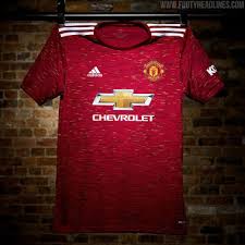 Последние твиты от manchester united (@manutd). Brandneue Manchester United 20 21 Trikot Schriftart Enthullt Nur Fussball