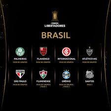 We did not find results for: Conmebol Libertadores On Twitter Los Clasificados De Brasil A La Conmebol Libertadores 2021 Palmeiras Flamengo Scinternacional Atletico Saopaulofc Fluminensefc Gremio Santosfc Entre