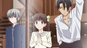 Discover more posts about fruits basket hatori. Fruits Basket I Wouldn T Say That Tv Episode 2019 Imdb