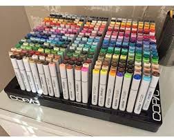 Copic Sketch Marker Pen 358 Colors Multiliner Art Craft Scrapbooking Drawing Copic Marker Art Copic Sketch Markers Marker Art