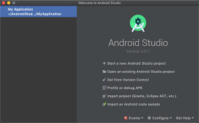 Follow this tutorial to configure an android studio development environment on an ubuntu or windows server virtual machine (vm) instance on compute engine with the ability to use the android emulator and accelerate your development. Module One Build An Android Application On Aws