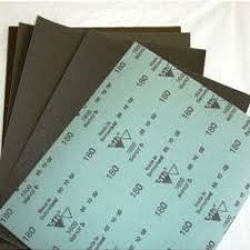 Emery Paper Emery Sheet Latest Price Manufacturers