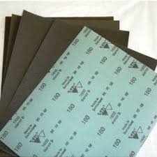 emery paper emery sheet latest price manufacturers