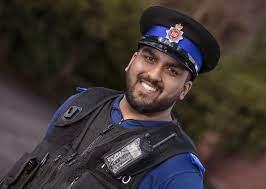 Pcso Hassan Yousaf National Apprenticeship Week Manchester Police Police Community Support Officer Greater Manchester