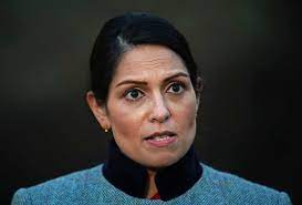 Patel accused of breaking geneva convention with refugee plans. Priti Patel In Glaring 20 Million Ppe Lobbying Storm
