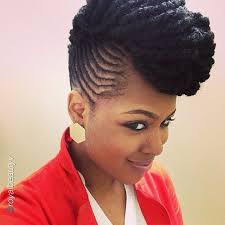 Pompadour updo for natural hair. Hi Imcurrentlyobsessed Hair2mesmerize Love This Updo By Hair Styles Natural Hair Updo Natural Hair Styles