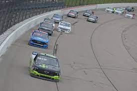 Nascar opted against renewing with monster energy and instead announced the cup series would feature a multilayered sponsorship model in december 2019. Nascar Truck Series Power Rankings After 2019 M M S 200 Page 4