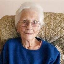 Thelma Eileen Doty Obituary