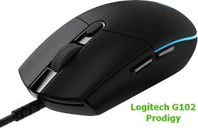 Logitech G102 Prodigy Mouse Driver V 9 02 65 Download For Windows Deviceinbox Com