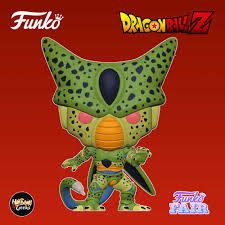 Discover our complete range of dragon ball z funko pop vinyl figures at zavvi uk. 2021 New Funko Pop Dragon Ball Z Cell First Form